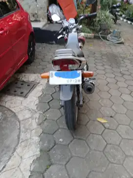 Jual scorpio Z 2008