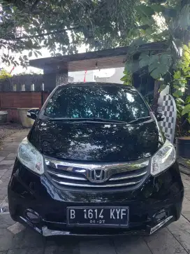 FREED PSD 2013 NEW MODEL AC DOUBLE BARANG ISTIMEWA SEKALI