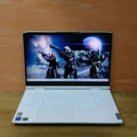Laptop gaming lenovo ideapad core i7-12650H RTX 3050Ti ram 16/512gb