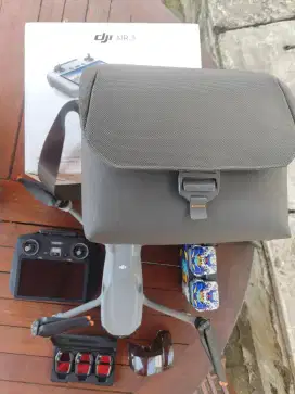 DJI Air 3s Fly More Combo grs resmi on