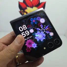 Samsung Z Flip 5 256 Graphyte SEIN mulus 98% no minus