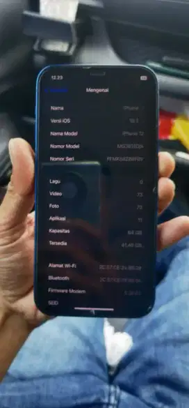 Iphone 12 Ibox 64GB