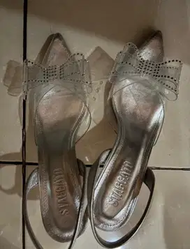 Sepatu / Heels Wanita Staccato -Original