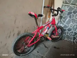 SEPEDA BMX ANAK EVERGREEN SECOND