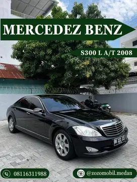 Mercedez Benz S300L A/T 2008