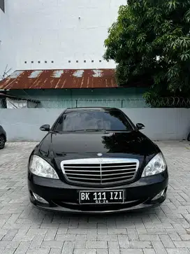 Mercedez Benz S300L A/T 2008