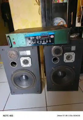 Set sond sistem