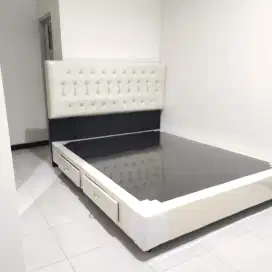 Dipan modern ber ukuran