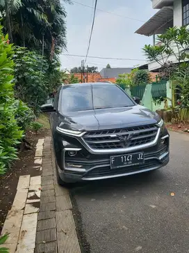 Wuling Almaz 2021 Like New, Sunroof Panoramic • Harga Dibawah Pasaran