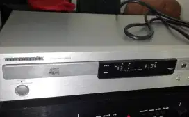 Cd player Marantz 6002 no denon kef marantz b&w jbl tannoy arcam nad