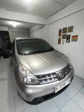 Grand Livina SV MT
