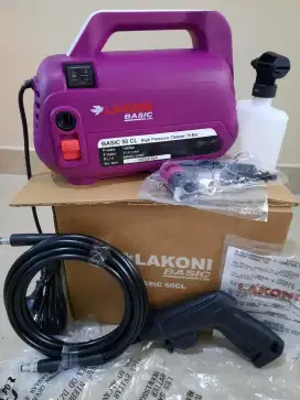 LAKONI BASIC 50 CL JET CLEANER