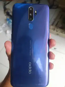 Opo A9 ram 8/128 kondisi normal nominus