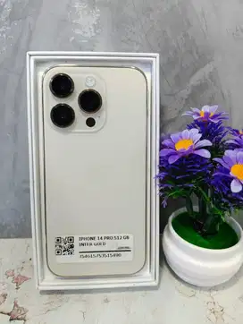 IPHONE 14 PRO 512GB SECOND INTER