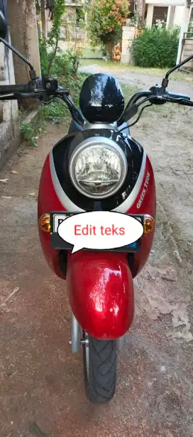 Unity greentech motor listrik