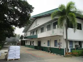 Pabrik Cikande Lt : 7835 HGB Kawasan Industri Cikande Tangerang Banten