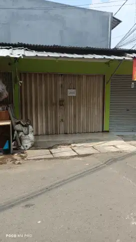 Di Sewakan Kios Usaha 1,8Juta/bln bs Nego(Perbulan/Tahunan)