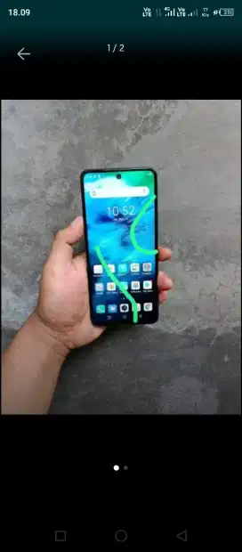 Infinix Hot 11s NFC 4/64