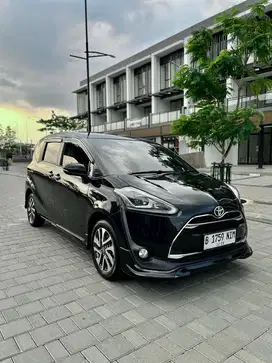 KM 61RB - Sienta Q 2017 - PJk Des’25 - Automatic - Toyota Sienta V