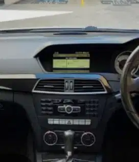 Audio Original Mercy C250 2011