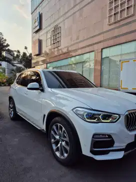 BMW X5 2019 km 60 rb pajak sept 2025