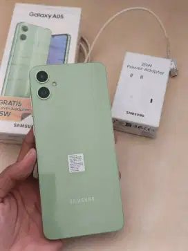 Samsung Galaxy A05 4/64GB Fullset Ori