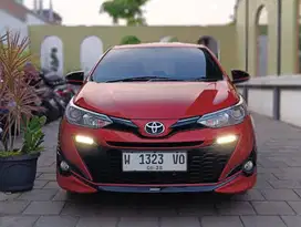 yaris trd sportivo 2020 km60rb pjk baru