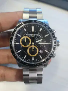Raymond Weil Tango Chronograph New Model