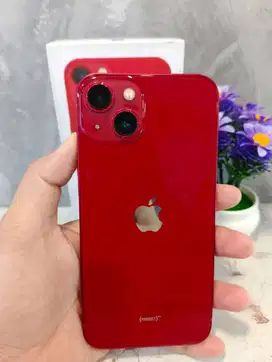 IPHONE 13 256GB SECOND INDO