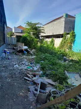 SEWA LAHAN UNTUK USAHA KEPUTIH TEGAL DEKAT MULYOSARI,ARIF RAHMAN HAKIM