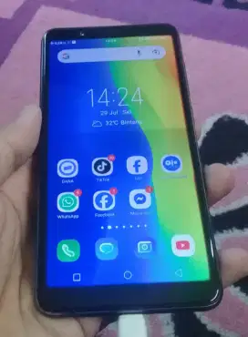 Vivo V5 (1718) Ram 4/32
Minus