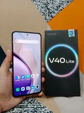 Vivo V40 Lite Purple