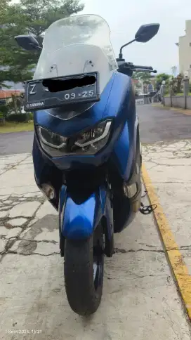 NMAX ABS KEYLES 2020 Tasik Kota