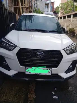 Daihatsu Rocky 1.2 MT (2022)