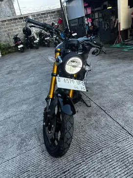 Dijual XSR 155 2025 masih garansi service