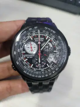 Citizen Eco Drive Perpetual Calendar Radio Controlled