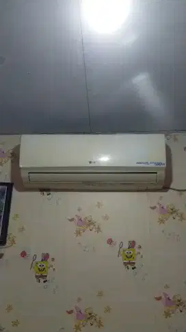 Ac LG 1/2 pk dingin poll