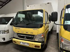 Colt Diesel FE71L Engkel Box 2019 cde bok canter fuso truk cdd truck