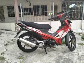 Honda Supra X 125 2008