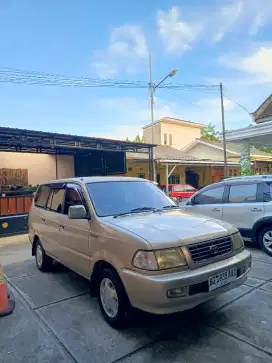 Kijang LGX matic