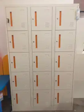 ATRIA METAL LOCKER STERLING