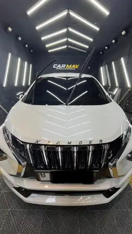 XPANDER EXCEED 1,5 MT 2018 PUTIH