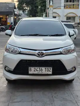 Toyota Veloz 1.3 matic 2017