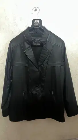Jaket Kulit WedW