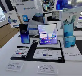 Mau jadi yang pertama punya HP lipat tercanggih Samsung 2025?