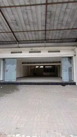 Disewakan ruko mainroad mohammad toha bandung