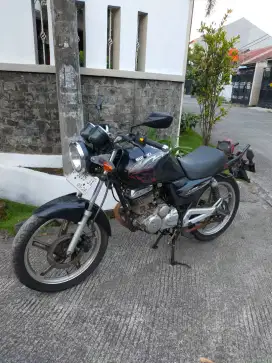 suzuki thunder 125 new model 2013