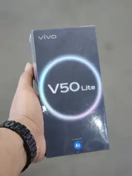 VIVO V50 LITE TERBARU DAPATKAN BONUSAN