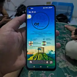 REALME 8I 8/128 LANCAR JAYA