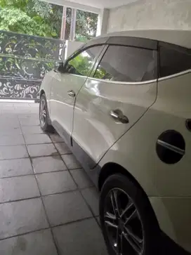 Hyundai Tucson 2011 Bensin